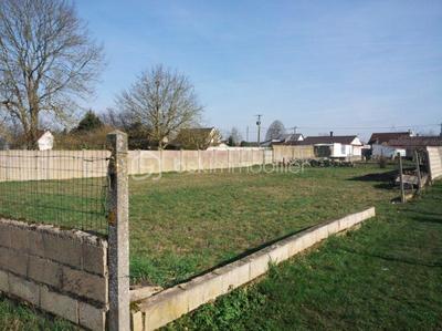 Terrain de loisirs - 470 m²