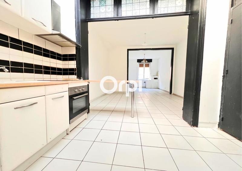 Maison - 110 m² - 4 pièces