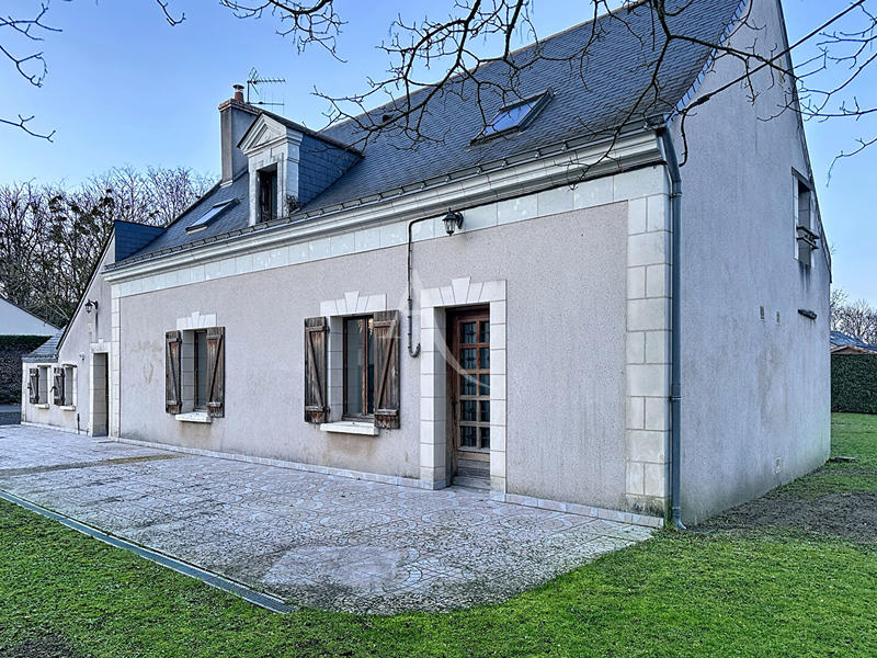 Maison - 139 m² - 6 pièces