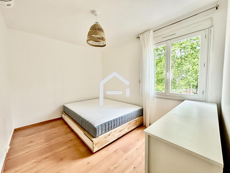 Appartement - 56 m² - 3 pièces