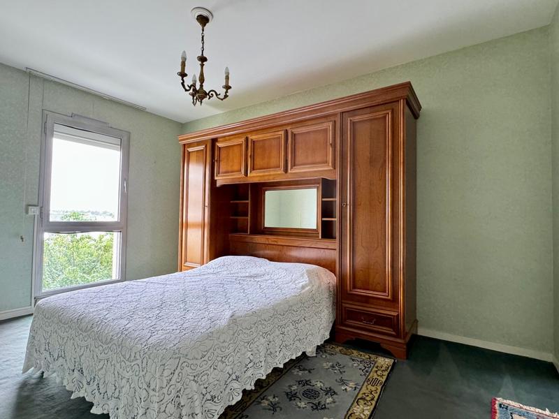 Appartement - 107 m² - 5 pièces