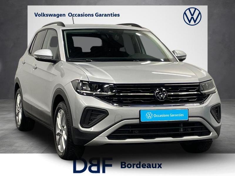 Volkswagen t-Cross 1.0 Tsi 116 Start/Stop Dsg7 Vw Edition