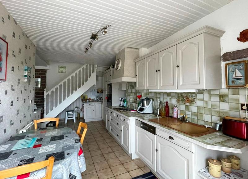 Longère - 160 m² - 8 pièces