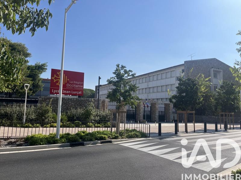 Appartement - 54 m² - 3 pièces