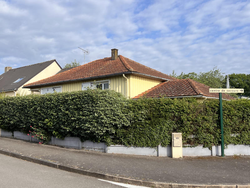 Maison - 53 m² - 4 pièces