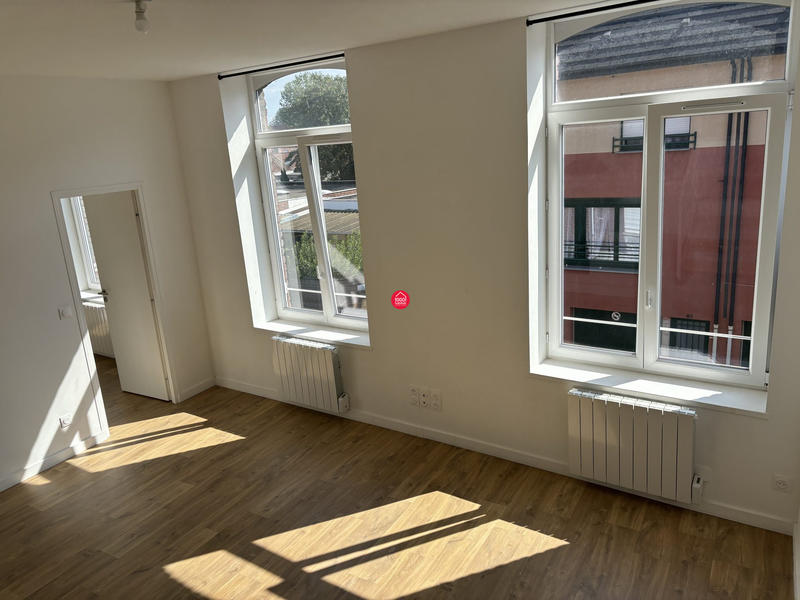 Appartement - 36 m² - 2 pièces