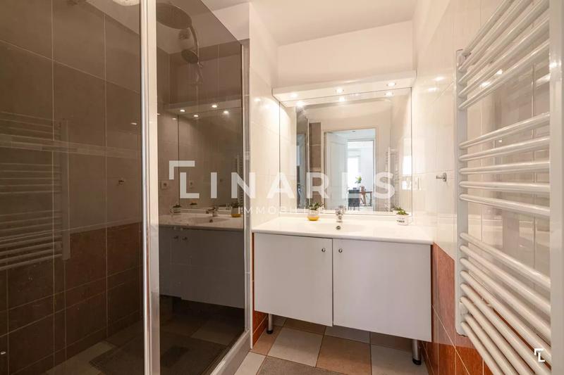 Appartement - 87 m² - 4 pièces