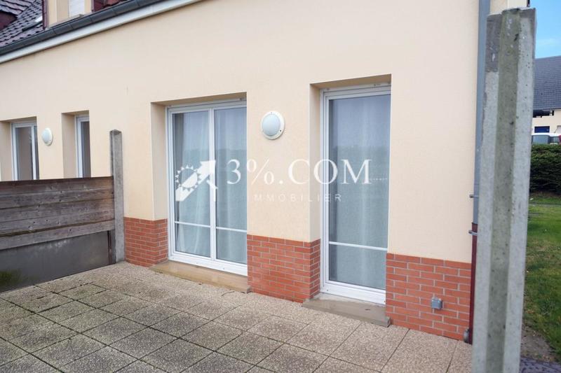 Maison - 62 m² - 3 pièces