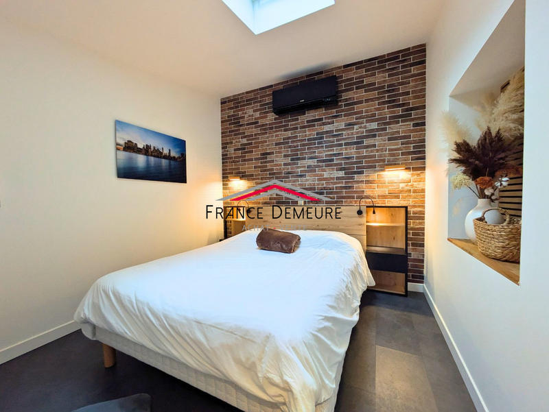 Maison contemporaine - 166 m² - 6 pièces