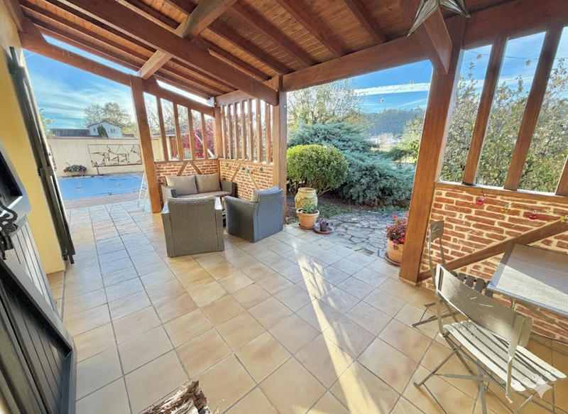 Maison - 130 m² - 4 pièces