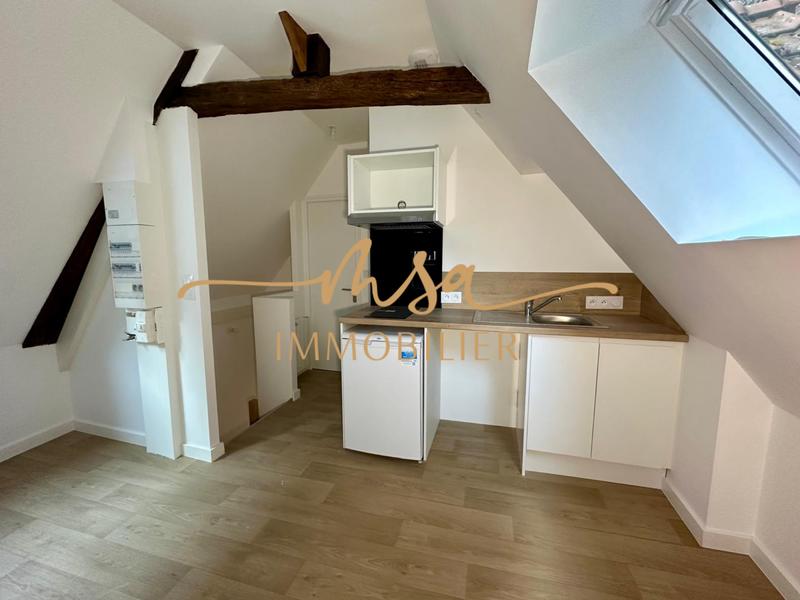 Appartement - 36 m² - 2 pièces