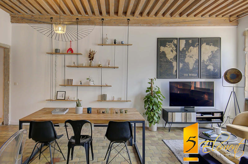 Appartement - 74 m² - 3 pièces