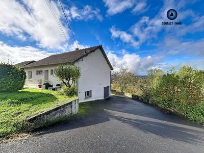 Maison - 85 m² - 3 pièces