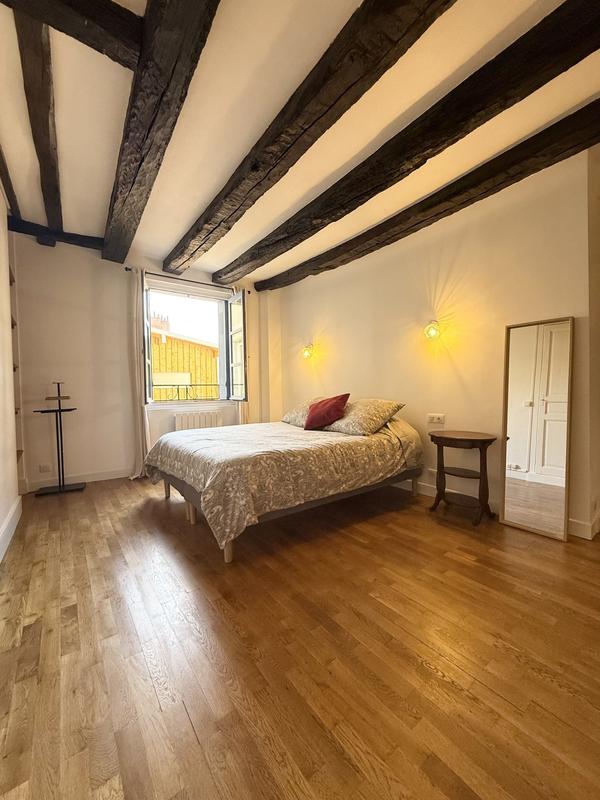 Appartement - 48 m² - 2 pièces