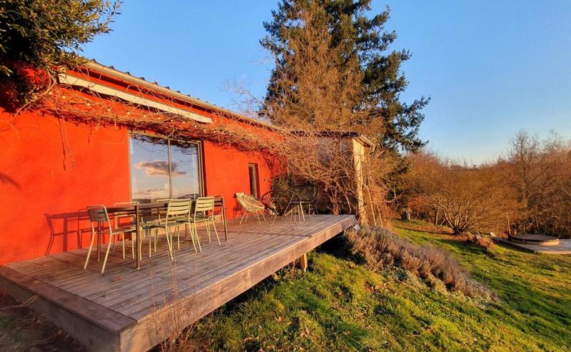 Corps de ferme - 189 m² - 9 pièces