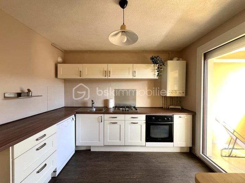 Appartement - 81 m² - 4 pièces