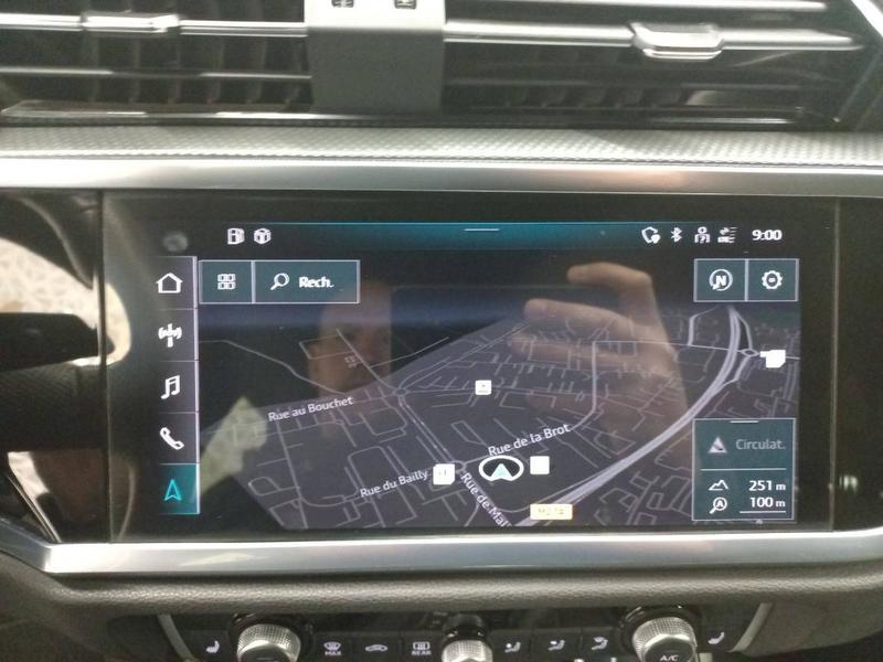 Audi Q3 Sportback 35 Tdi 150 ch s tronic 7 s Edition