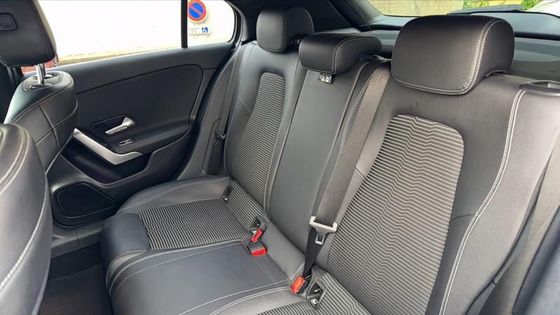 Mercedes Classe a IV 180 d 116 7g-Dct Progressive Line