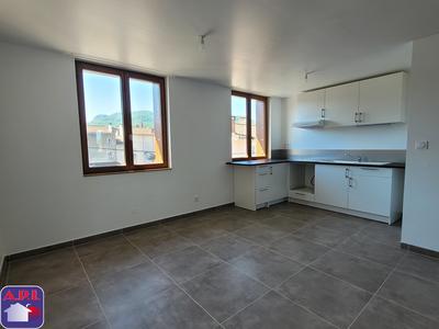 Appartement - 53 m² - 3 pièces