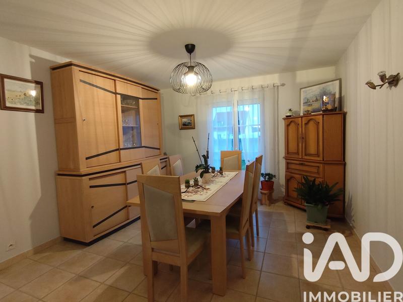 Maison - 130 m² - 6 pièces