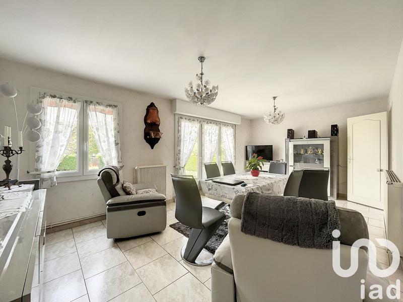 Maison - 70 m² - 4 pièces