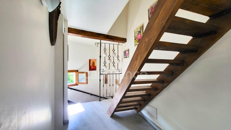 Maison de village - 110 m² - 5 pièces