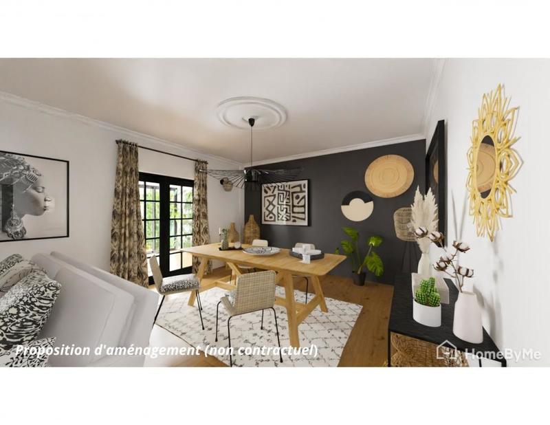 Maison - 152 m² - 7 pièces