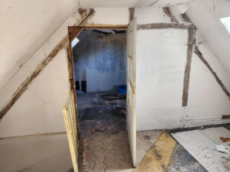 Maison - 70 m² - 3 pièces