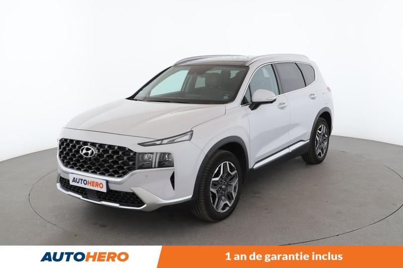 Hyundai Santa Fe 1.6 t-GDi Plug-in Hybrid Htrac Executive Bva6 265 ch