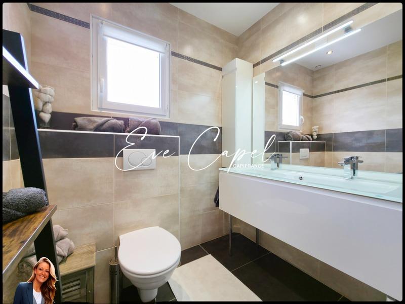 Maison - 134 m² - 4 pièces