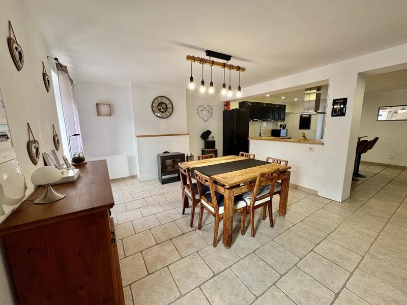 Maison - 156 m² - 4 pièces