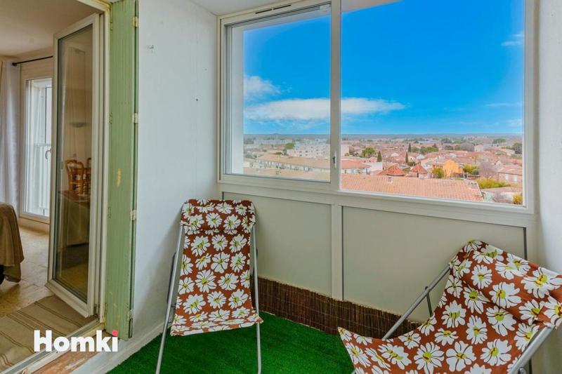 Appartement - 77 m² - 3 pièces