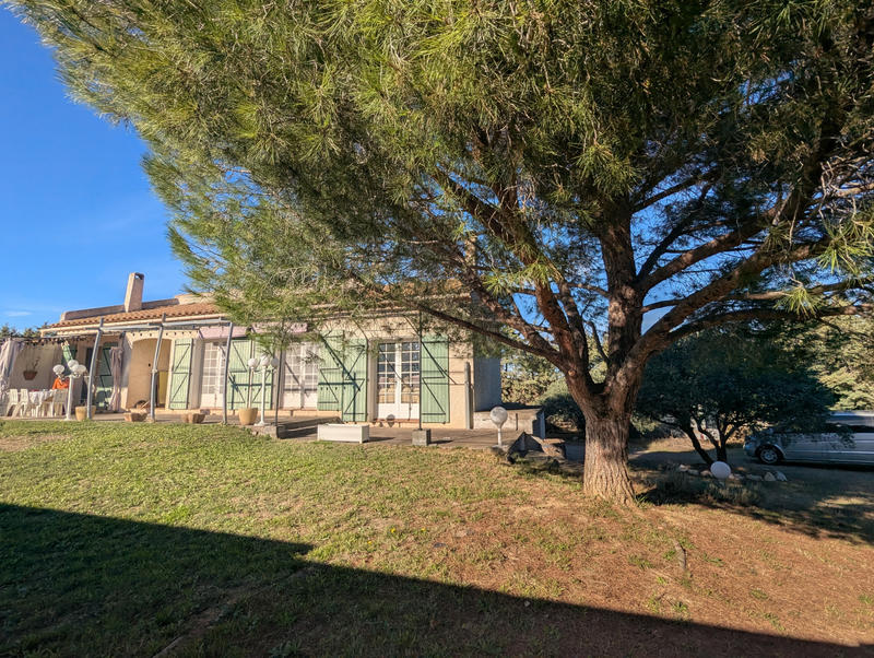 Villa - 105 m² - 5 pièces