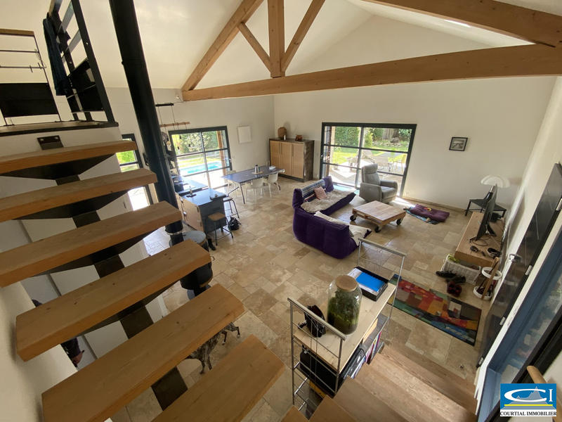 Maison - 164 m² - 5 pièces