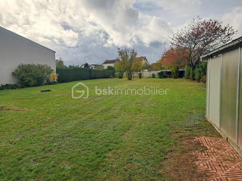 Maison ancienne - 106 m² - 4 pièces