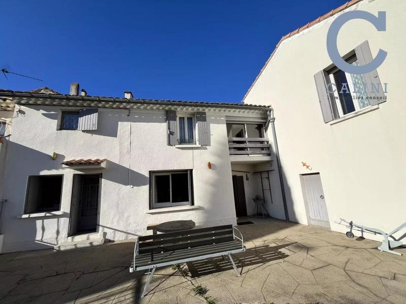 Maison de village - 139 m² - 5 pièces