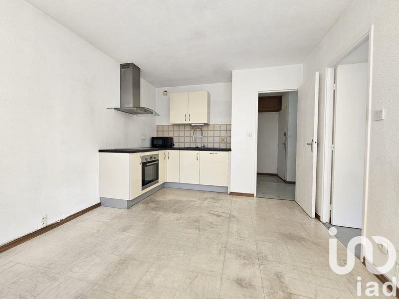 Appartement - 33 m² - 2 pièces