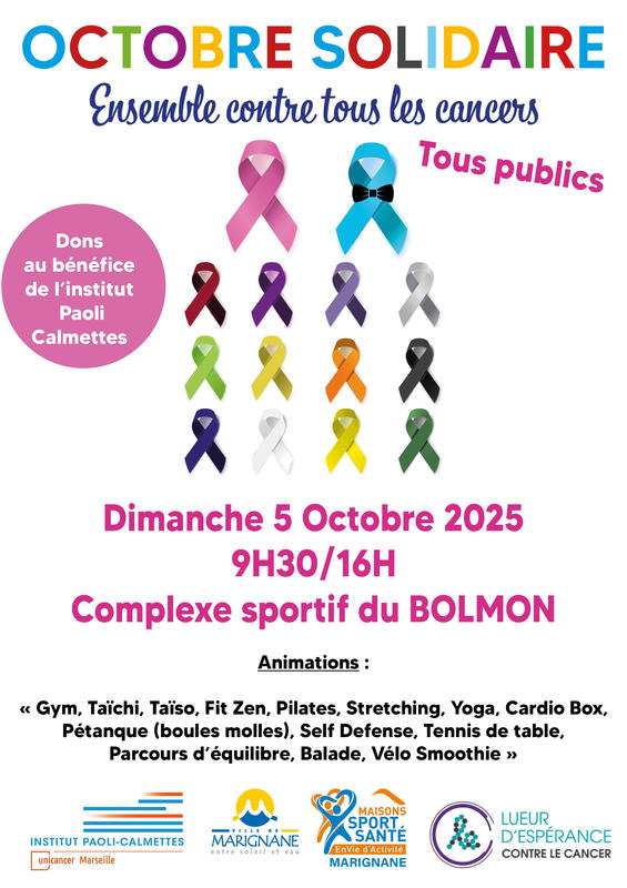 Octobre solidaire