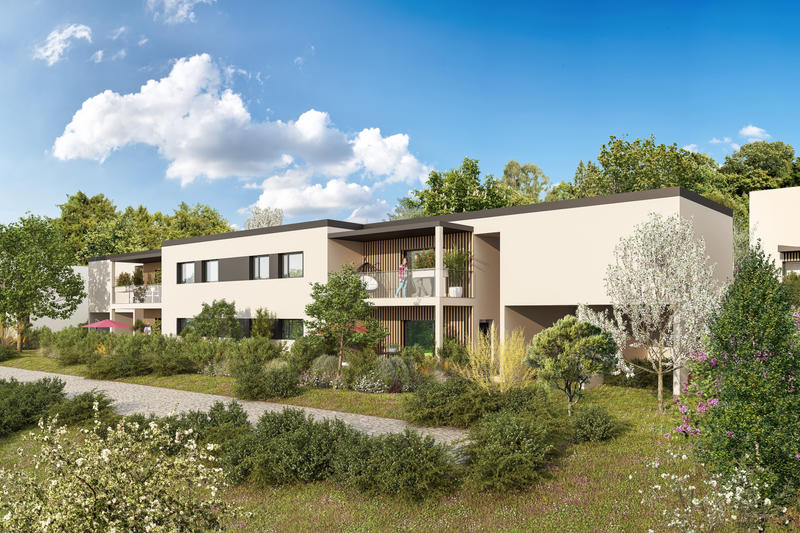 Appartement - 68 m² - 3 pièces