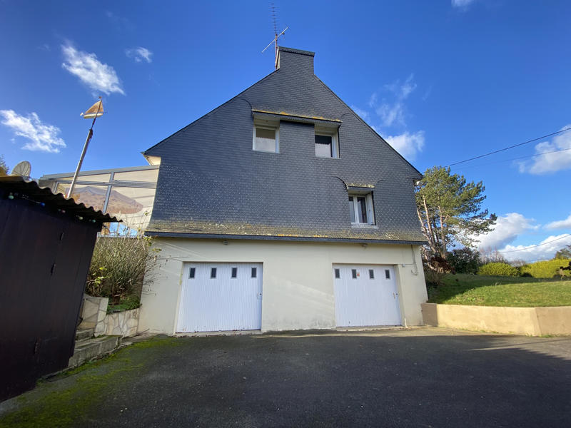 Maison - 142 m² - 7 pièces