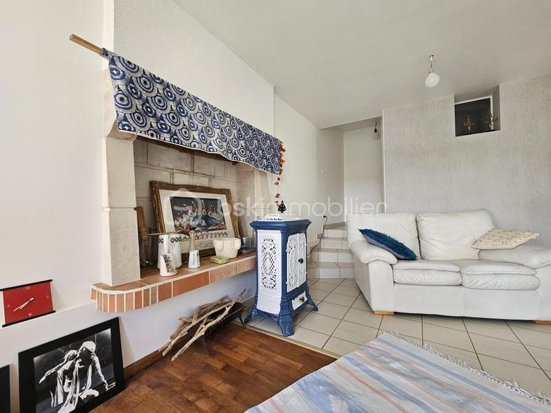 Maison ancienne - 145 m² - 6 pièces