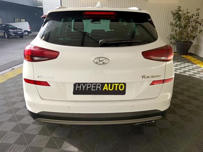Hyundai Tucson 1.6 Crdi 136 Dct-7 Intuitive