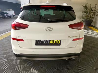 Hyundai Tucson 1.6 Crdi 136 Dct-7 Intuitive