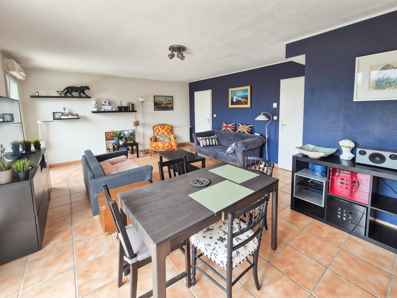 Maison - 80 m² - 4 pièces