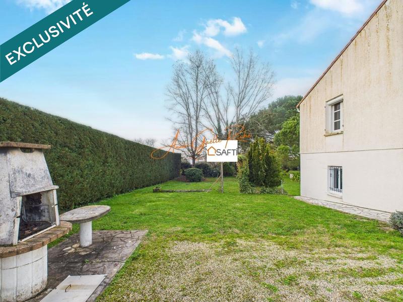 Maison - 255 m² - 9 pièces