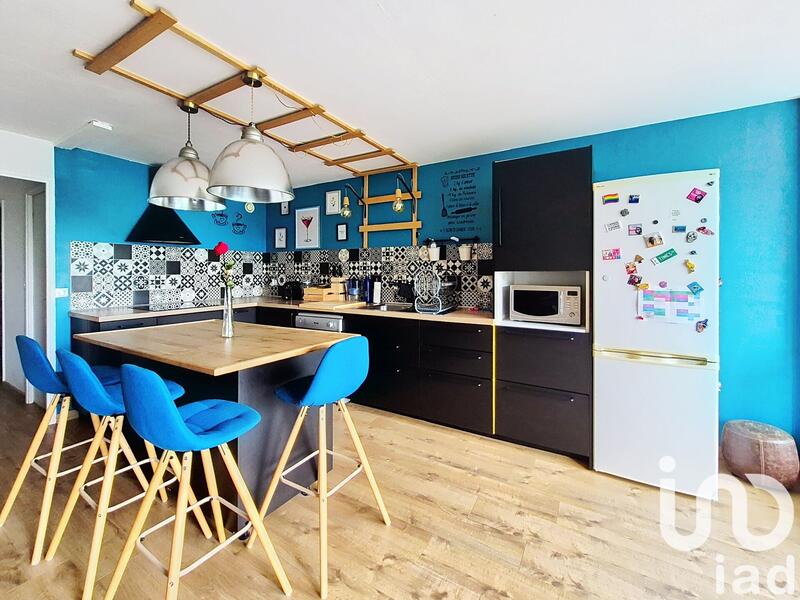 Appartement - 75 m² - 3 pièces