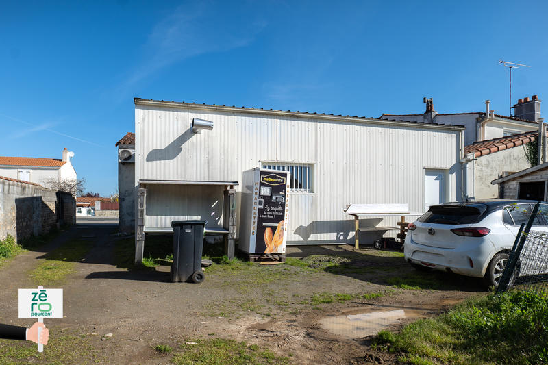 Immeuble - 209 m² - 5 pièces