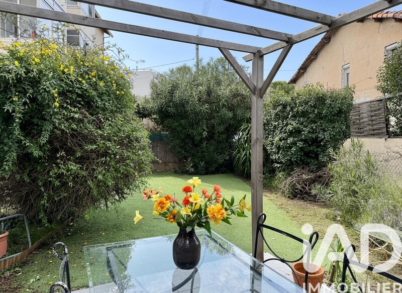 Appartement - 65 m² - 4 pièces