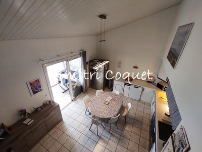 Appartement - 77 m² - 4 pièces