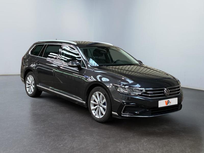 Volkswagen Passat Sw 1.4 Tsi Hybride Rechargeable Dsg6 Gte